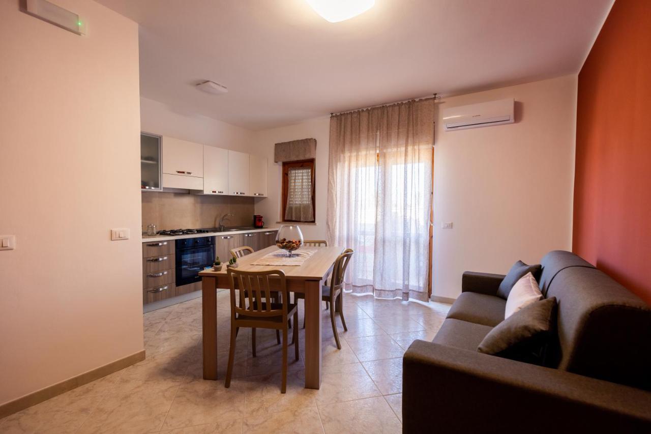 Sole & Luna Apartment مارسالا المظهر الخارجي الصورة