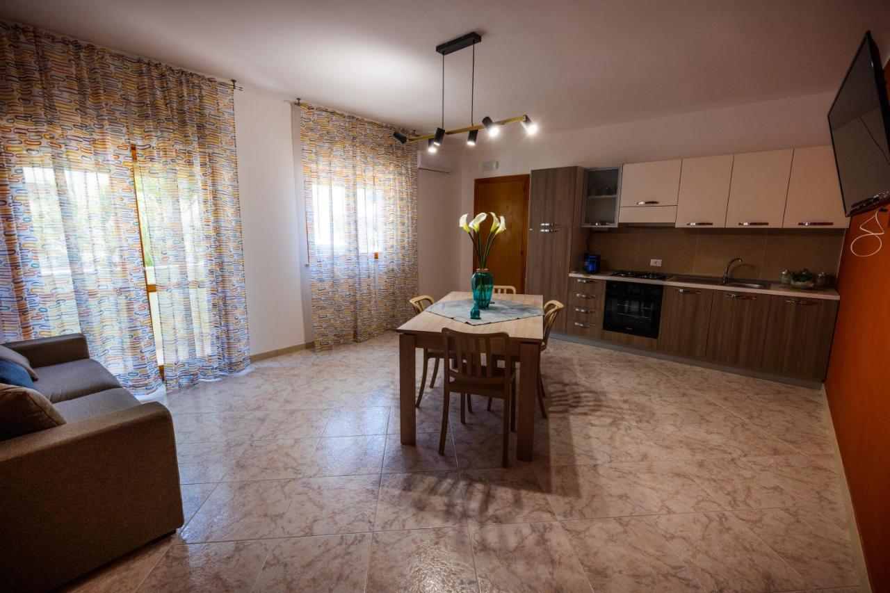 Sole & Luna Apartment مارسالا المظهر الخارجي الصورة