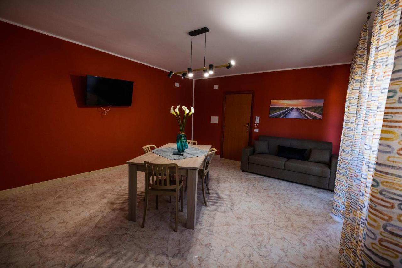 Sole & Luna Apartment مارسالا المظهر الخارجي الصورة